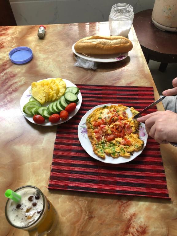 Food and beverages