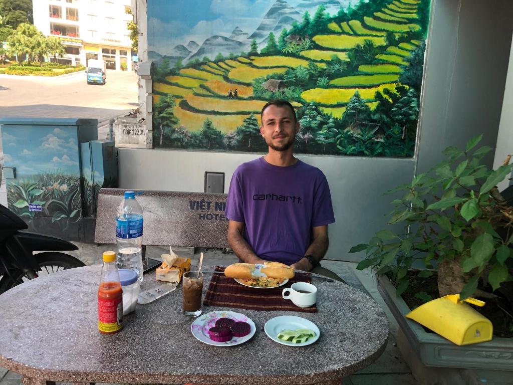 Food and beverages