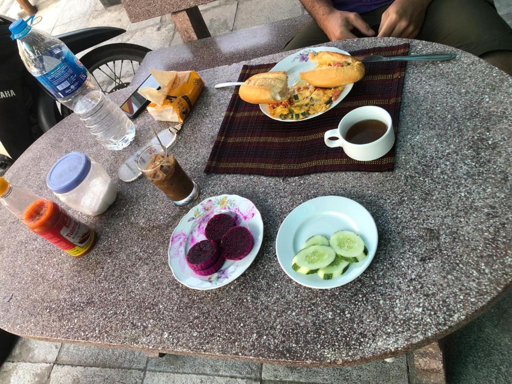 Food and beverages