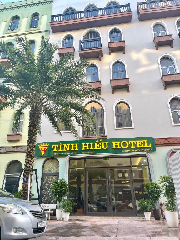 Tình Hiếu Hotel