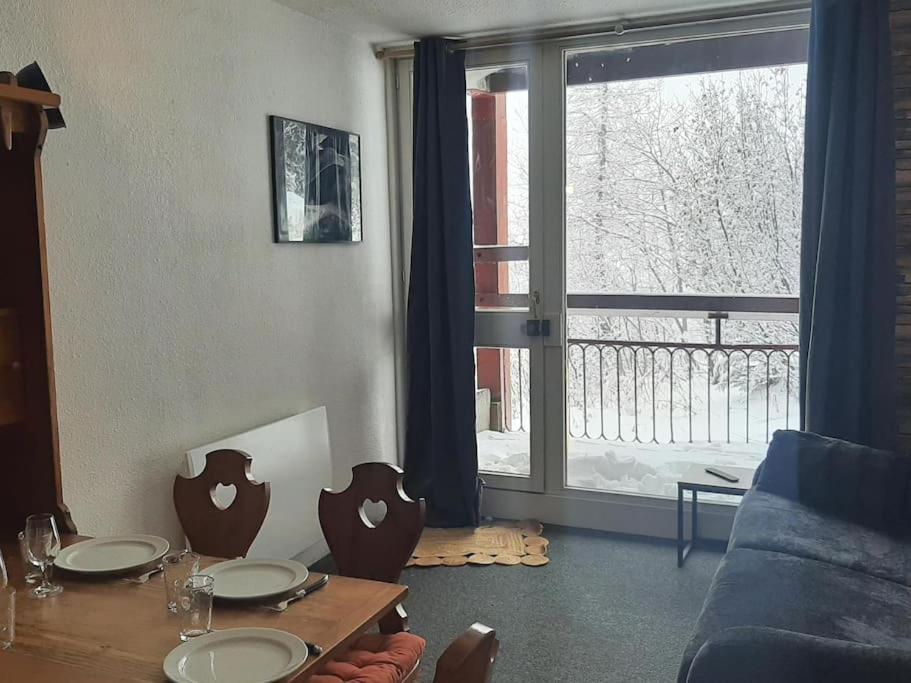 Studio pied des pistes Arcs 2000 - Résidence le Varet, Bourg-Saint-Maurice