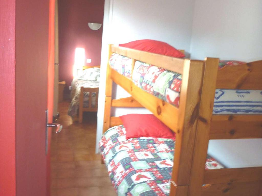 Appartement 6 pers, terrasse, à 2 pas de plage et commerces, parking, option Internet - FR-1-387-153 - 3