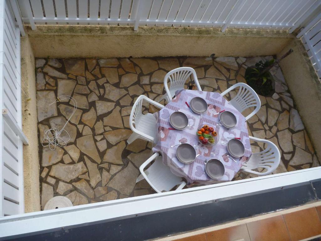 Appartement 6 pers, terrasse, à 2 pas de plage et commerces, parking, option Internet - FR-1-387-153 - 4