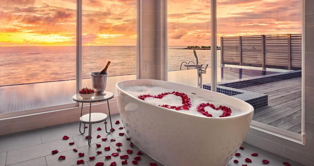 Bathroom, Kandima Maldives – 50% Off Domestic Flights for stays of min 4 nights from 11th Apr to 31st Oct 2026 in Maldive Islands