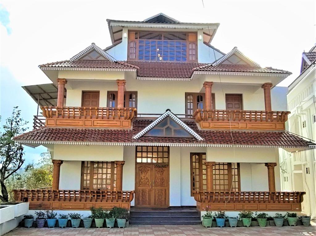 Pears Garden Royal Suite — Hotel in Kodaikanal