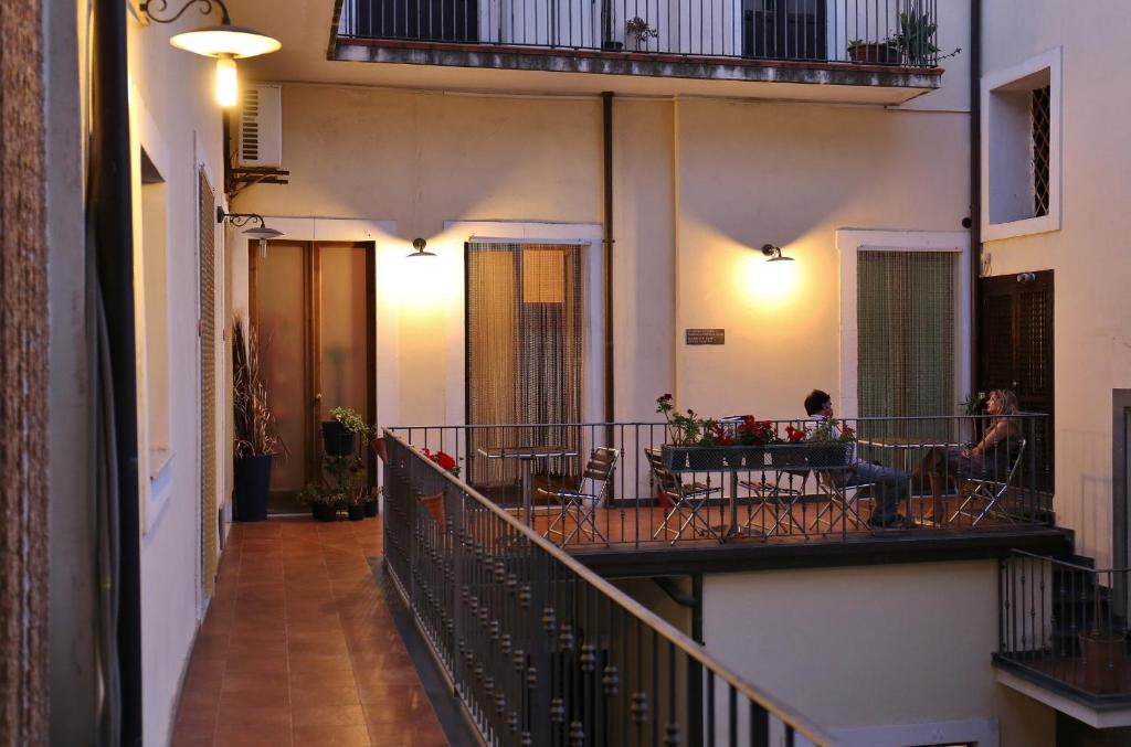 Balcony/terrace