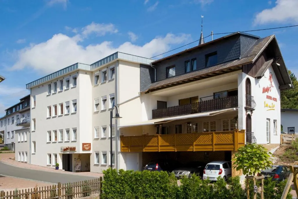 Merker's Hotel & Restaurant Bostalsee, hotel in Bosen-Eckelhausen