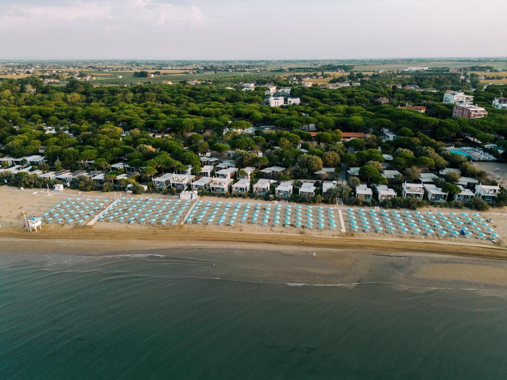 Estivo Premium Deluxe mobile homes on Camping Malibu Beach - 3