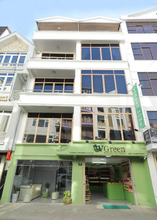 Vgreen Home, Dalat