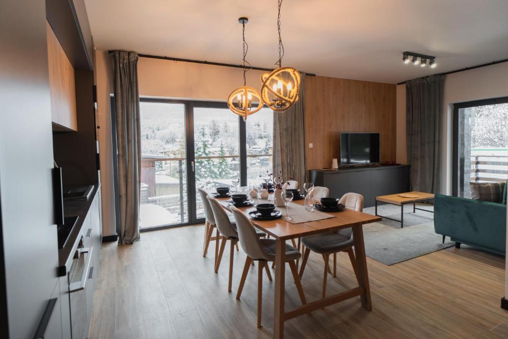 Apart Invest Centrum Park 3, Szklarska Poręba
