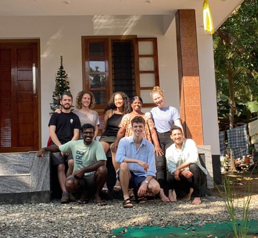 Munroe Coconut Homestay photo