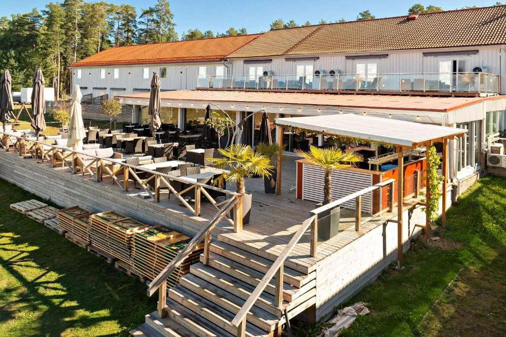 Best Western Hotell Hedåsen，位于桑德维肯的酒店