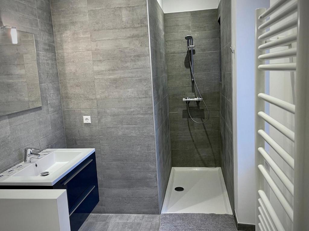 Appartement Moderne au Coeur du Luxembourg photo