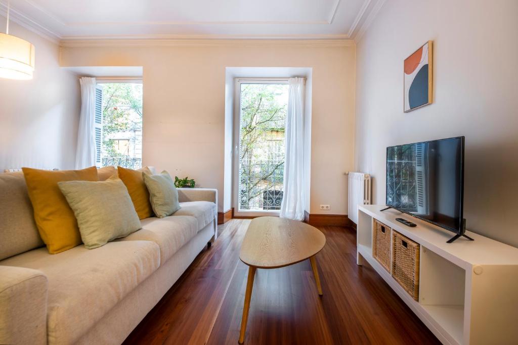 Charming Central Getaway, San Sebastián