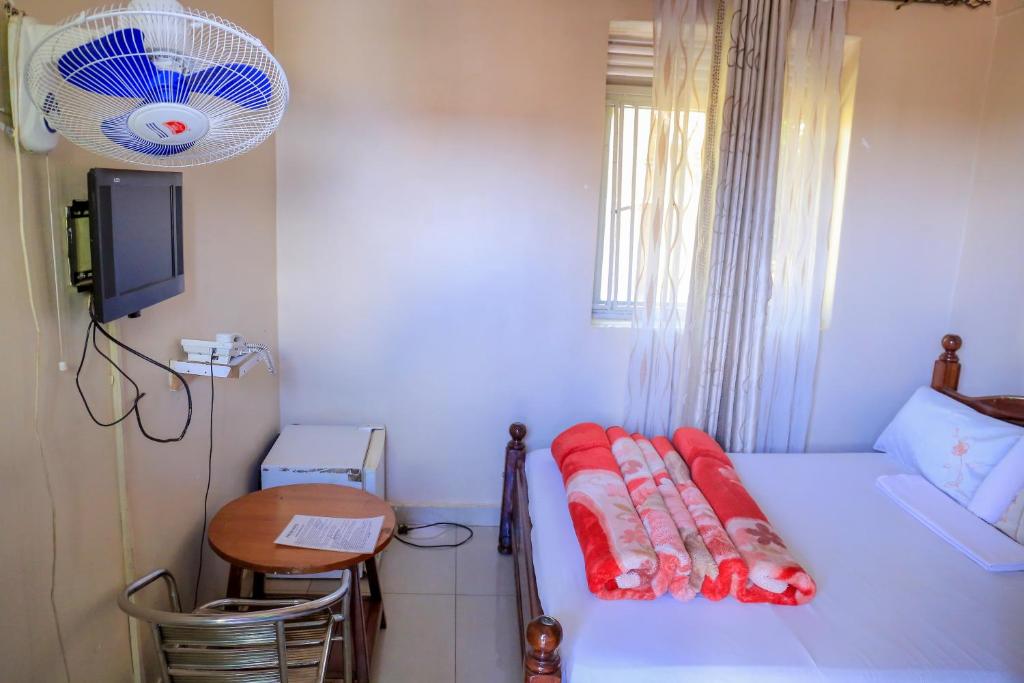 Precise Motel, Kampala