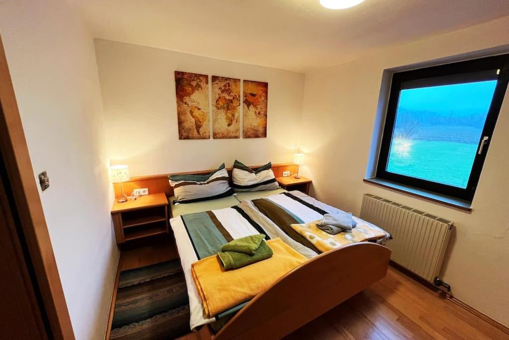 Haus in Stadtnähe, gratis Parkplätze, Wolfsberg