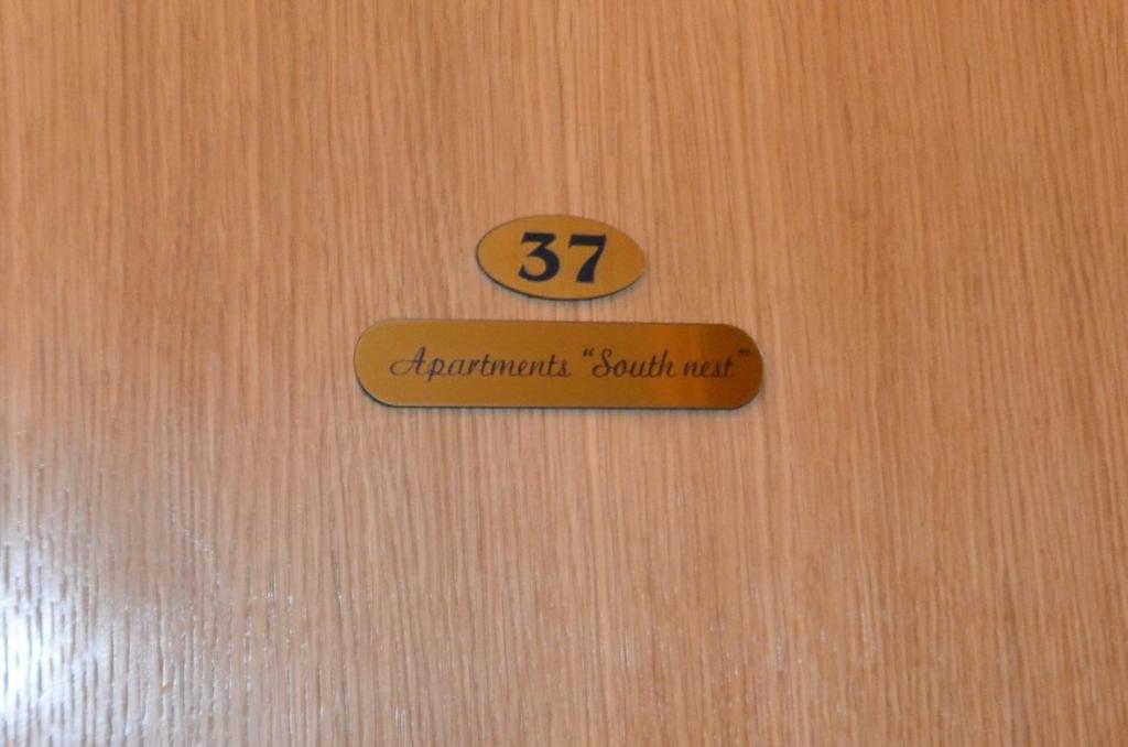 Apartments SOUTH NEST - 3
