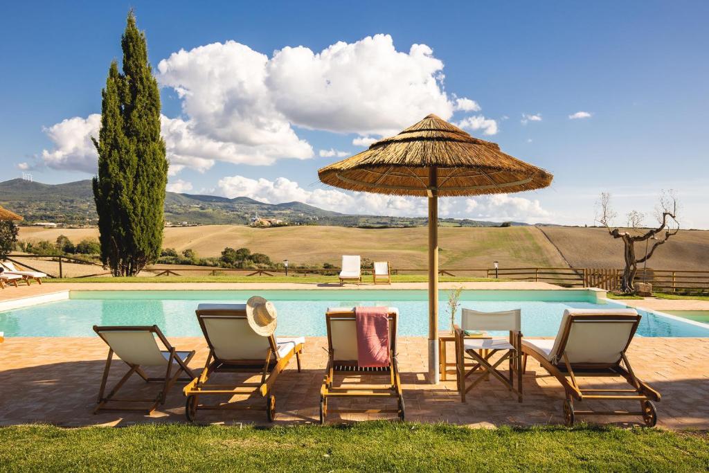 Le Fraine - Agriturismo and Olives Glamping