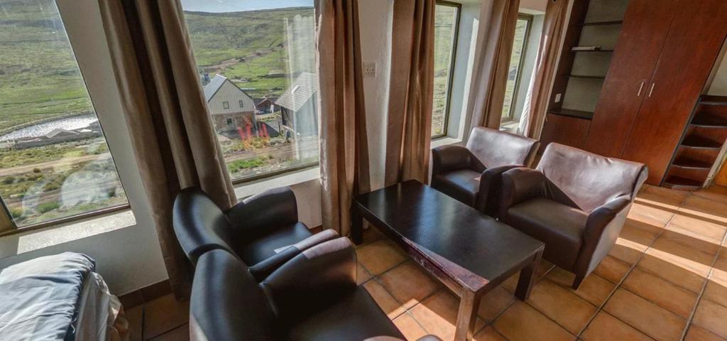 Afriski Mountain Resort Lesotho photo