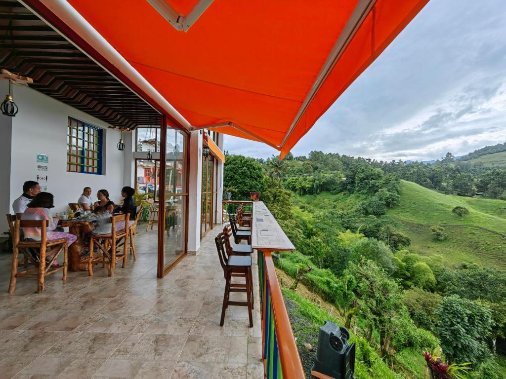 Hotel Salento Mirador photo