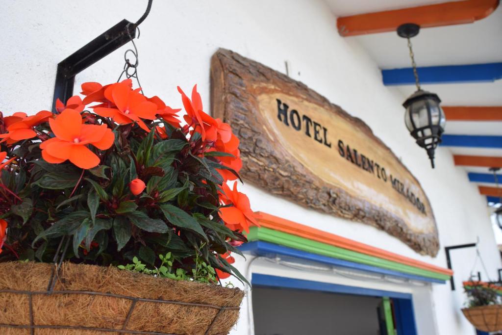 Hotel Salento Mirador photo