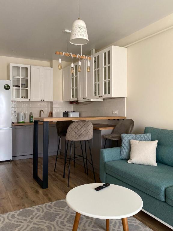 Апартаменты CLASSIC в жк Империал, Truskavec