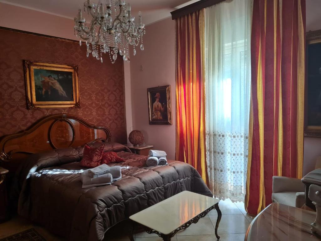 B&B AQUILA, Canicatti