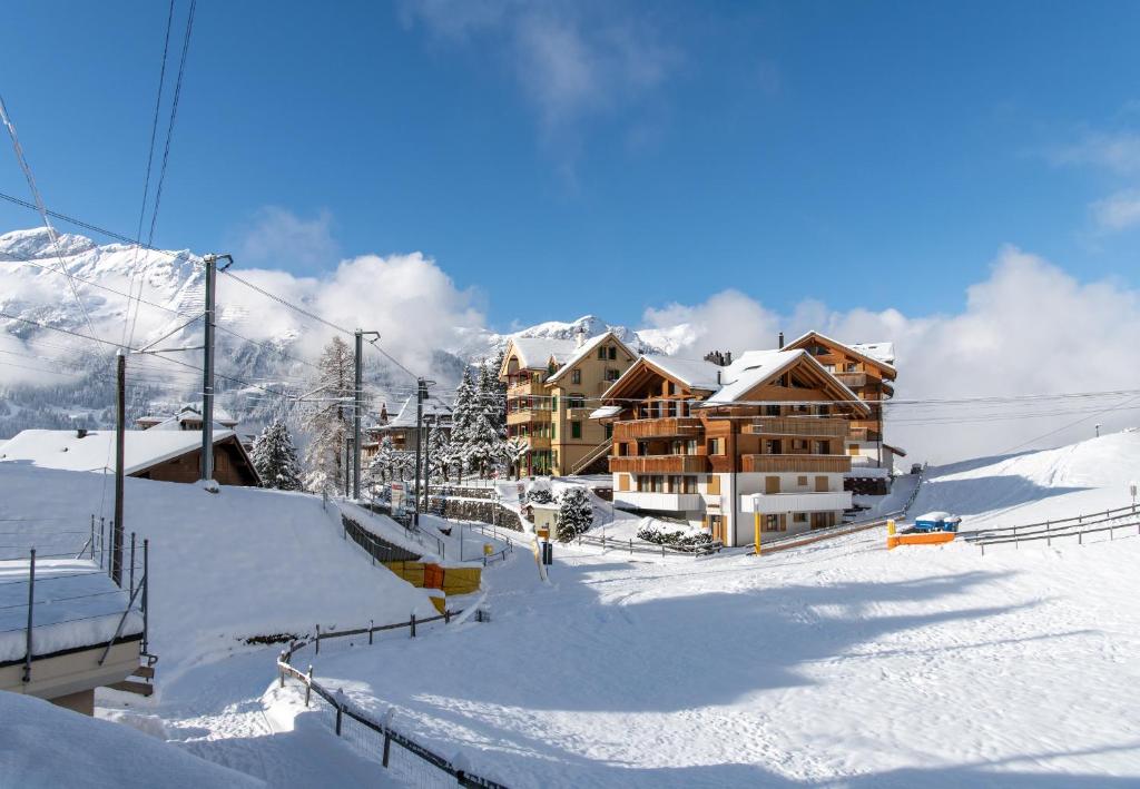Chalet Stella Alpina - 2