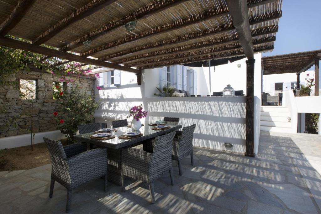 Elegant 8 person pool villa, spectacular views photo