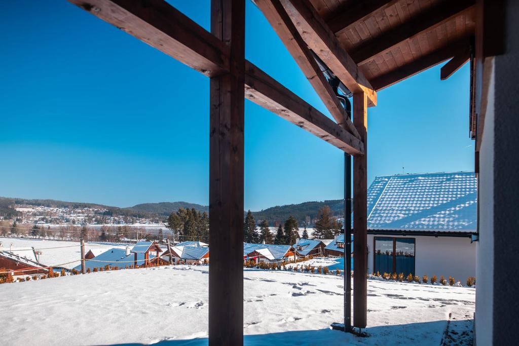 Exterior view, Residence Lipno in Lipno nad Vltavou