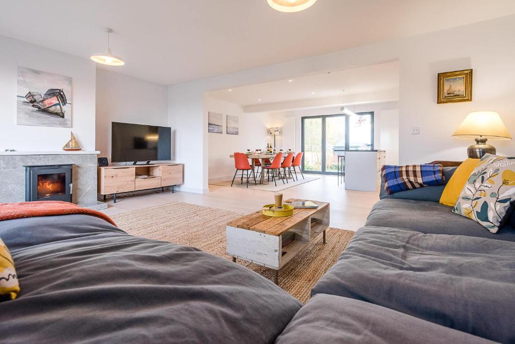 Chapel House, Alderton, Woodbridge