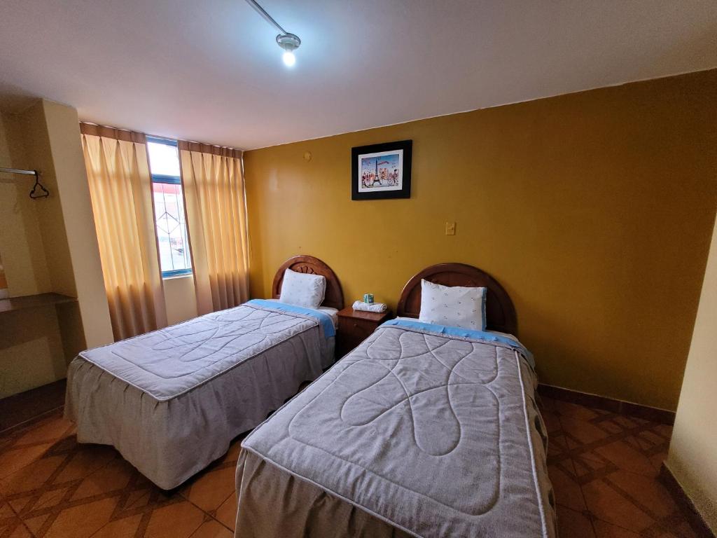 Hostal Cristal de luna photo