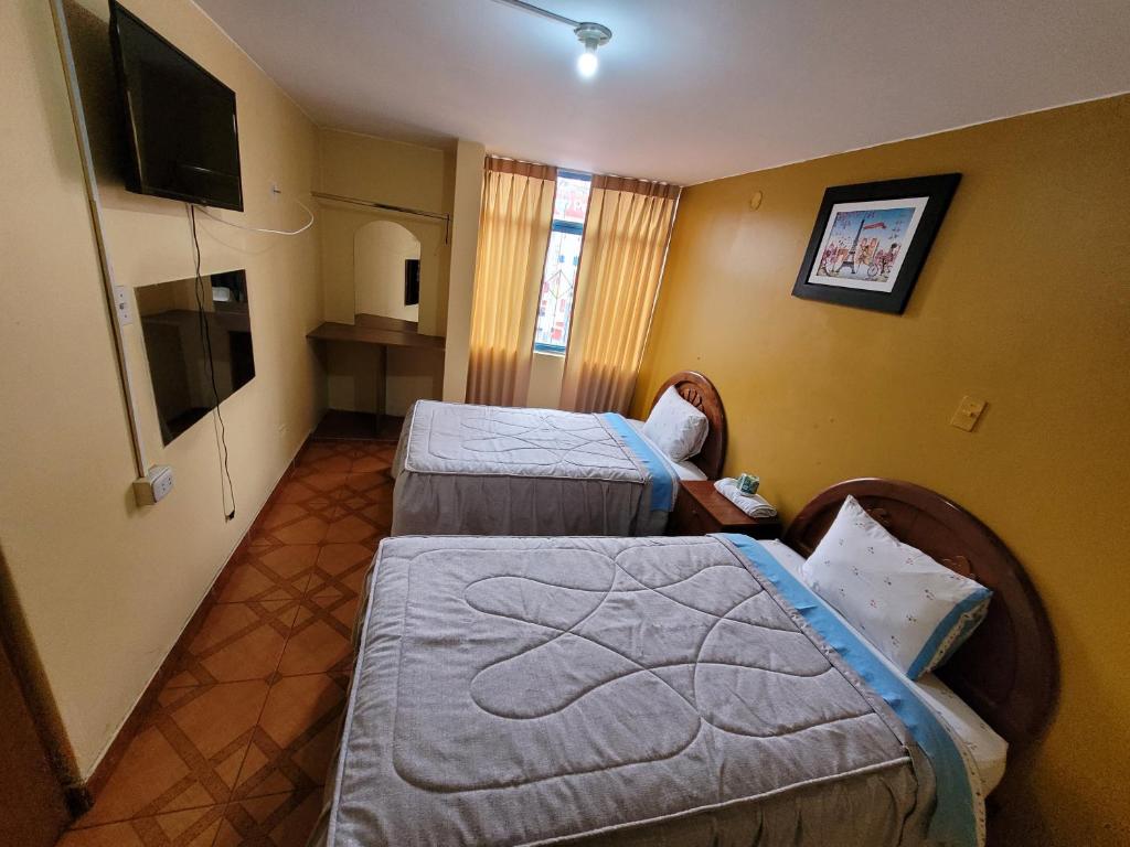 Hostal Cristal de luna photo