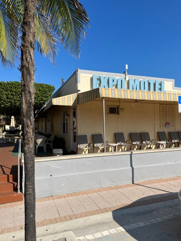 Expo Motel, Hollywood