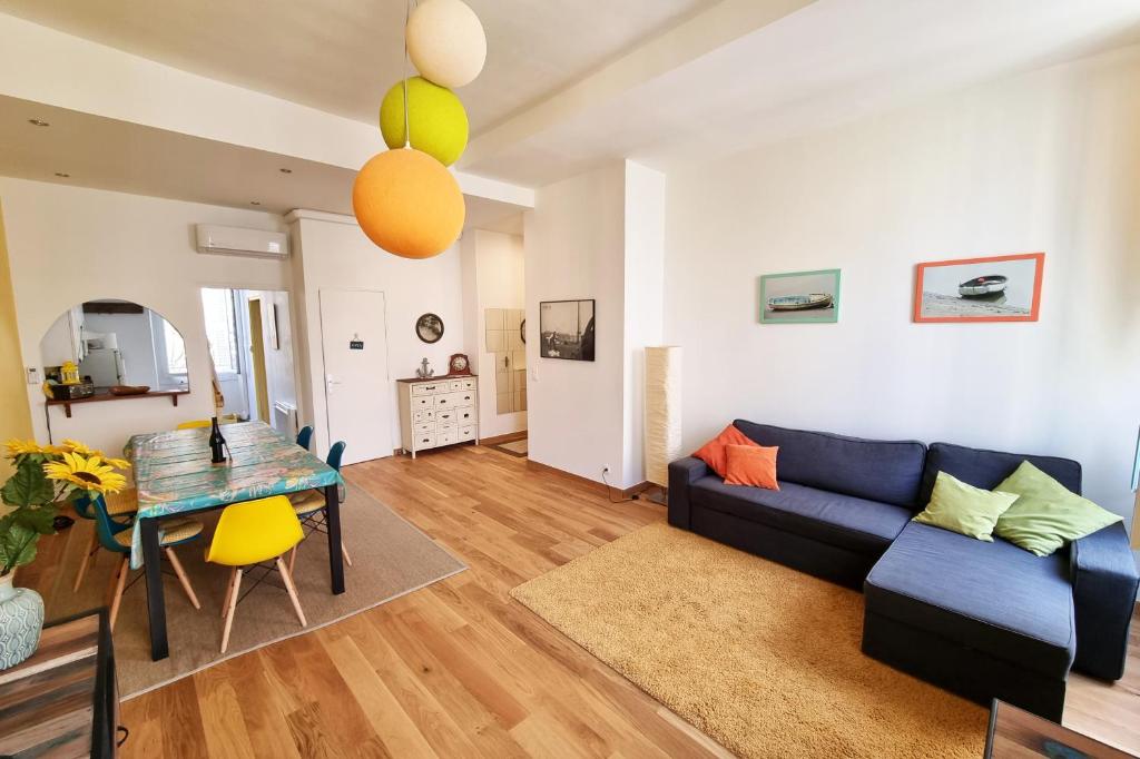 "Le Mimosa" by EnjoyNice, in the heart of Nice with airco - 3