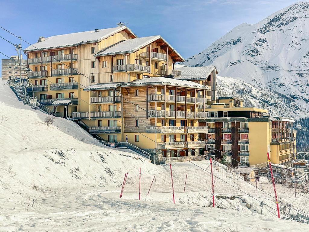 Résidence les Terrasses De La Bergerie (by Sabine et JeanKry) - 1