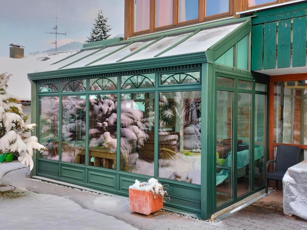 Konstanzer Bergblick mit Wintergarten - 3