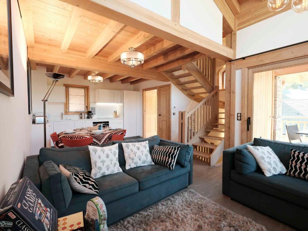 Chalet Serendipity chaleureux avec Sauna et Parking, au pied des pistes - Saint-Martin-de-Belleville - FR-1-344-731 - 1