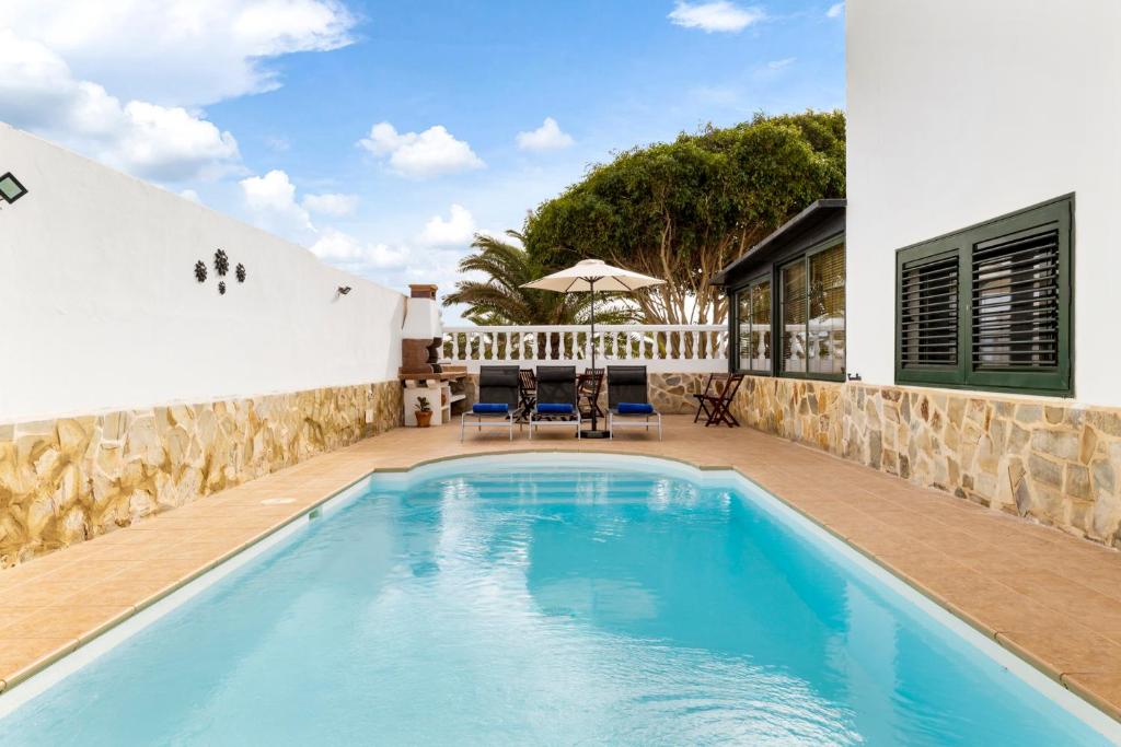 Lanzarote Villa Marla - 1