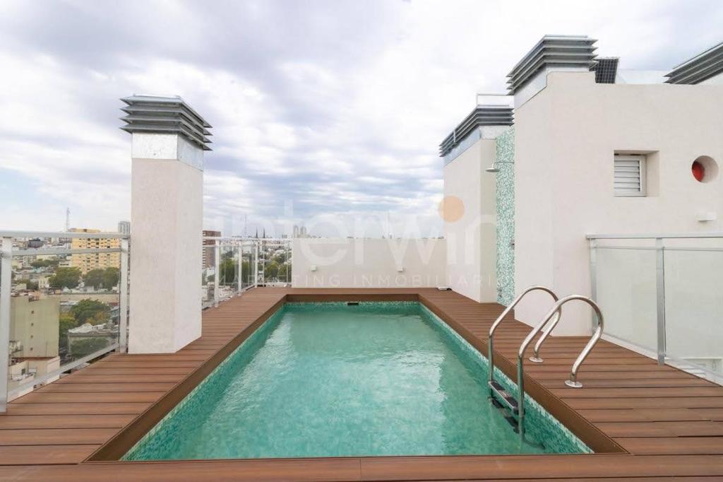 Monoambiente con piscina para 1, o 2 personas - 2