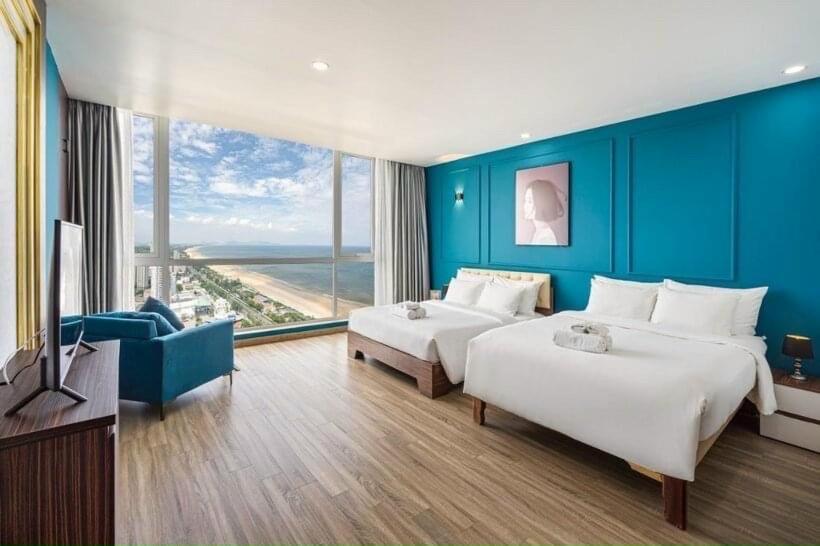 Nhà bãi biển Sea Moon Bãi Dài Cam Ranh