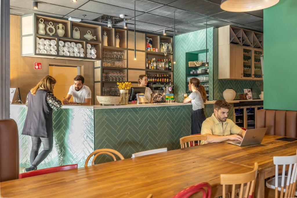 LATROUPE Grand Place Hostel — Hotel in Brussels