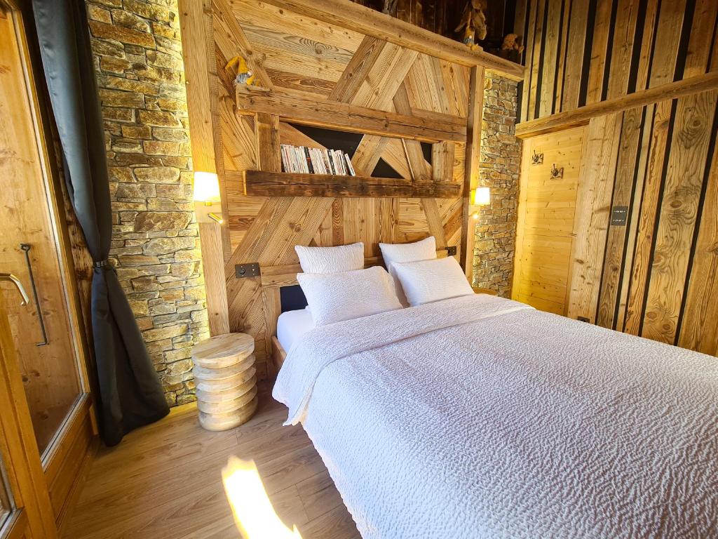 Studio Lachat - Centre village, vue montagnes - AravisTour - 2