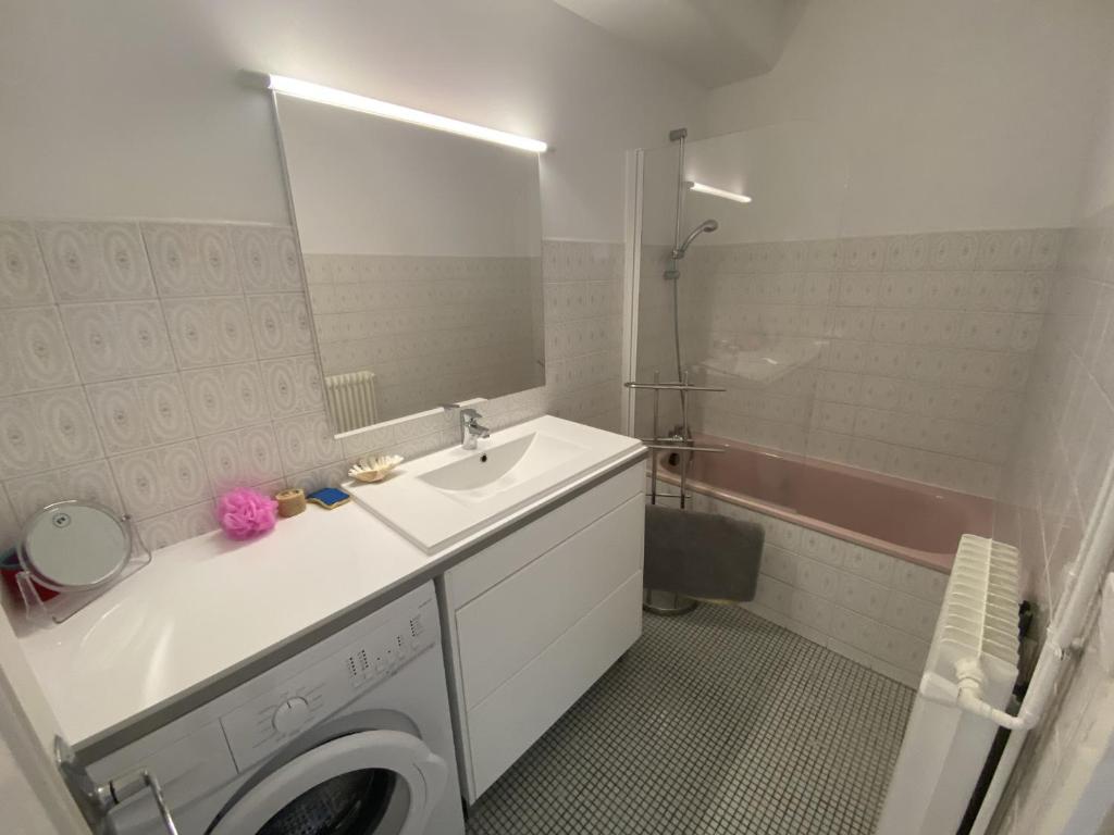 Appartement cosy à l'Aiguillon avec balcon - FR-1-474-189 - 2
