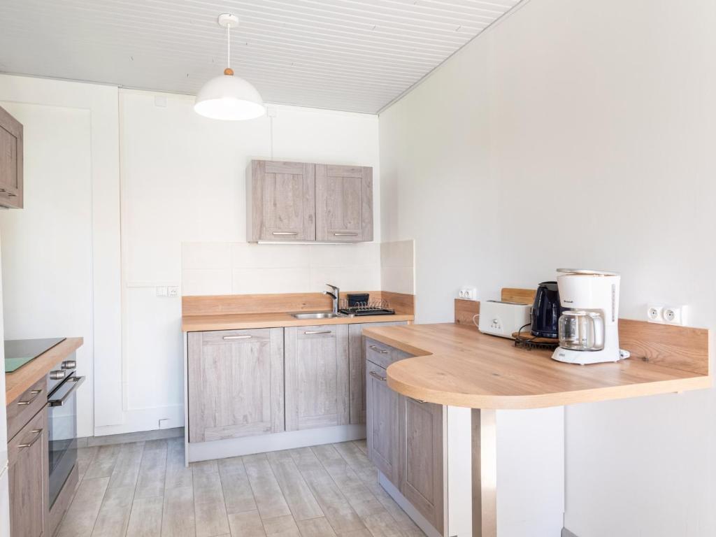 Maison Individuelle T4 pour 5 pers, Proche Centre et Océan, Grand Jardin, Non Fumeur, Pas d'animaux - FR-1-521-190 - 3
