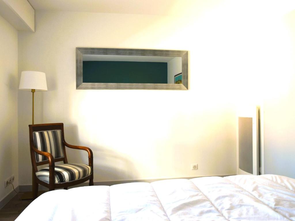 Appartement 1 chambre, garage, accès direct plage - FR-1-197-527 - 2