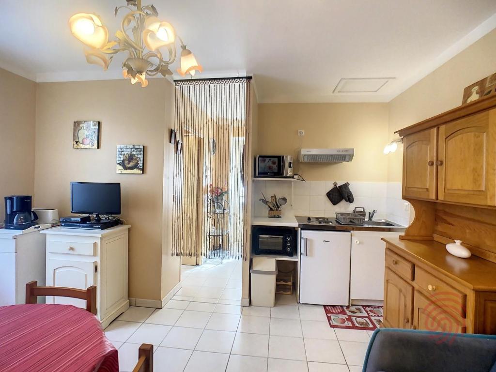Studio confortable avec WiFi et animaux acceptés, proche de Lamalou-les-Bains - 4
