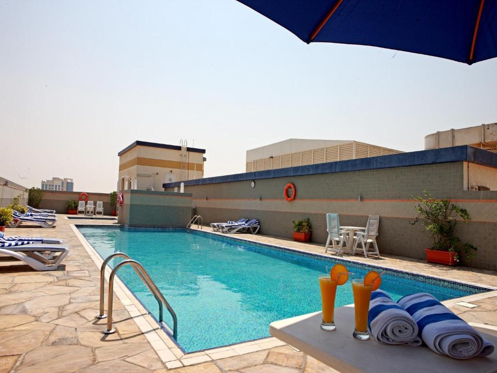 Rose Garden Hotel Apartments - Barsha Dubai - photo 1
