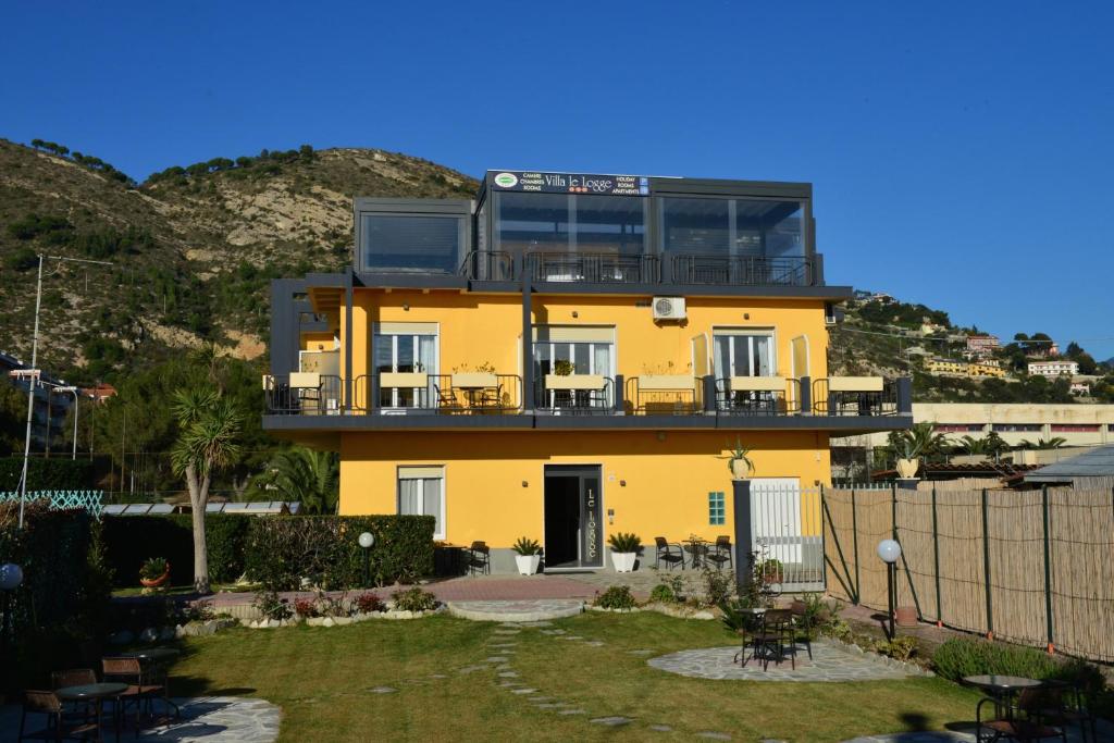 Villa Le Logge - 5