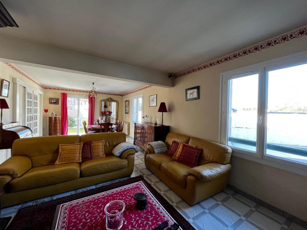 Belle villa avec piscine, proche plage et centre de Saint-Jean-de-Luz - FR-1-239-718 - 3